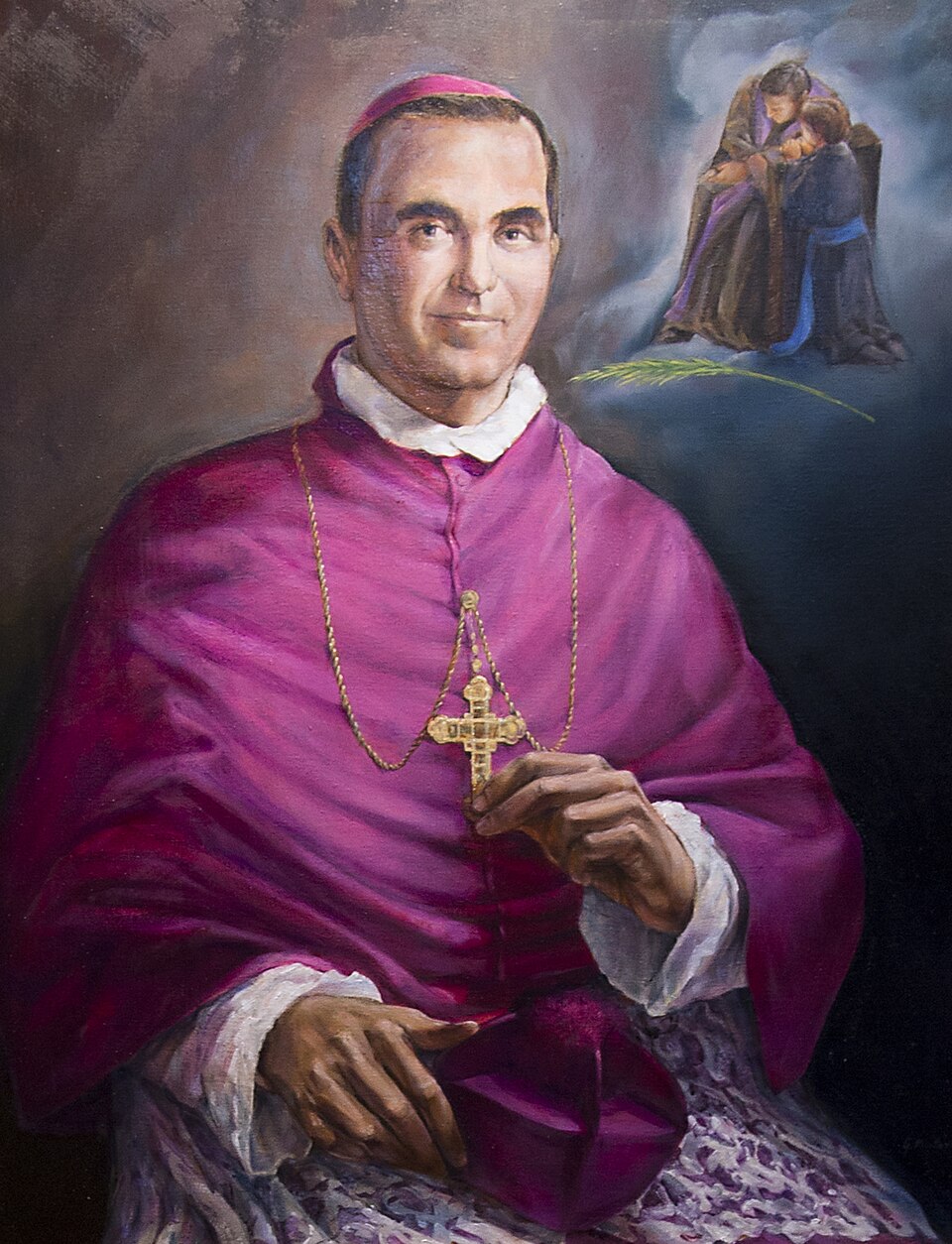 Retrato de Florentino Asensio Barroso